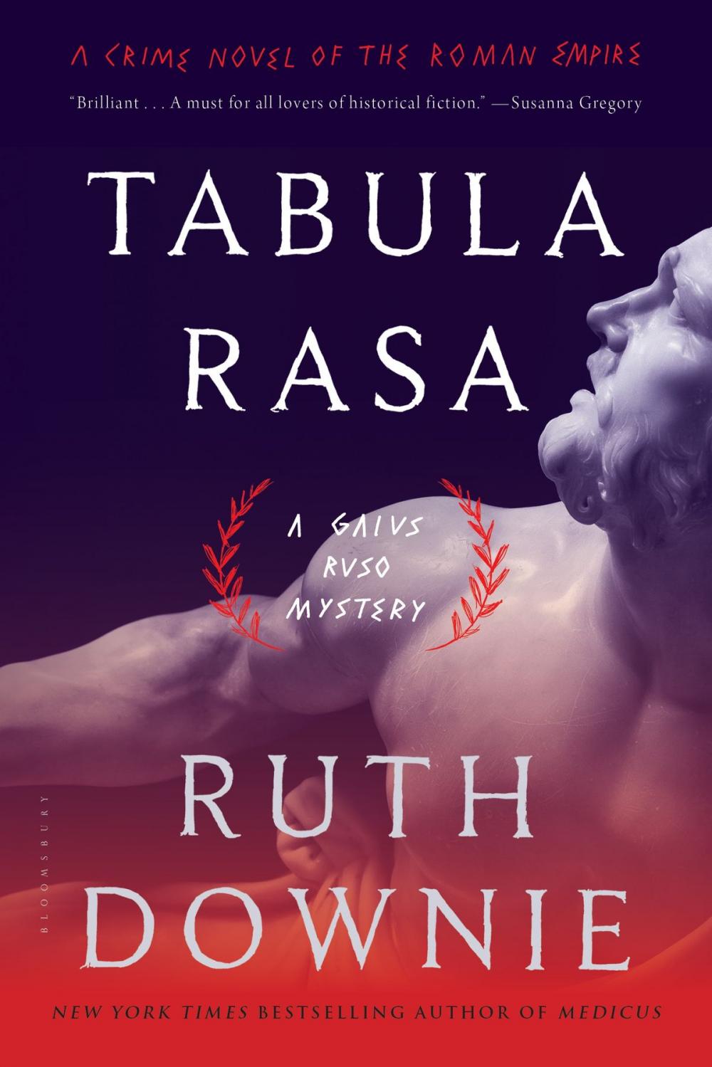 Big bigCover of Tabula Rasa