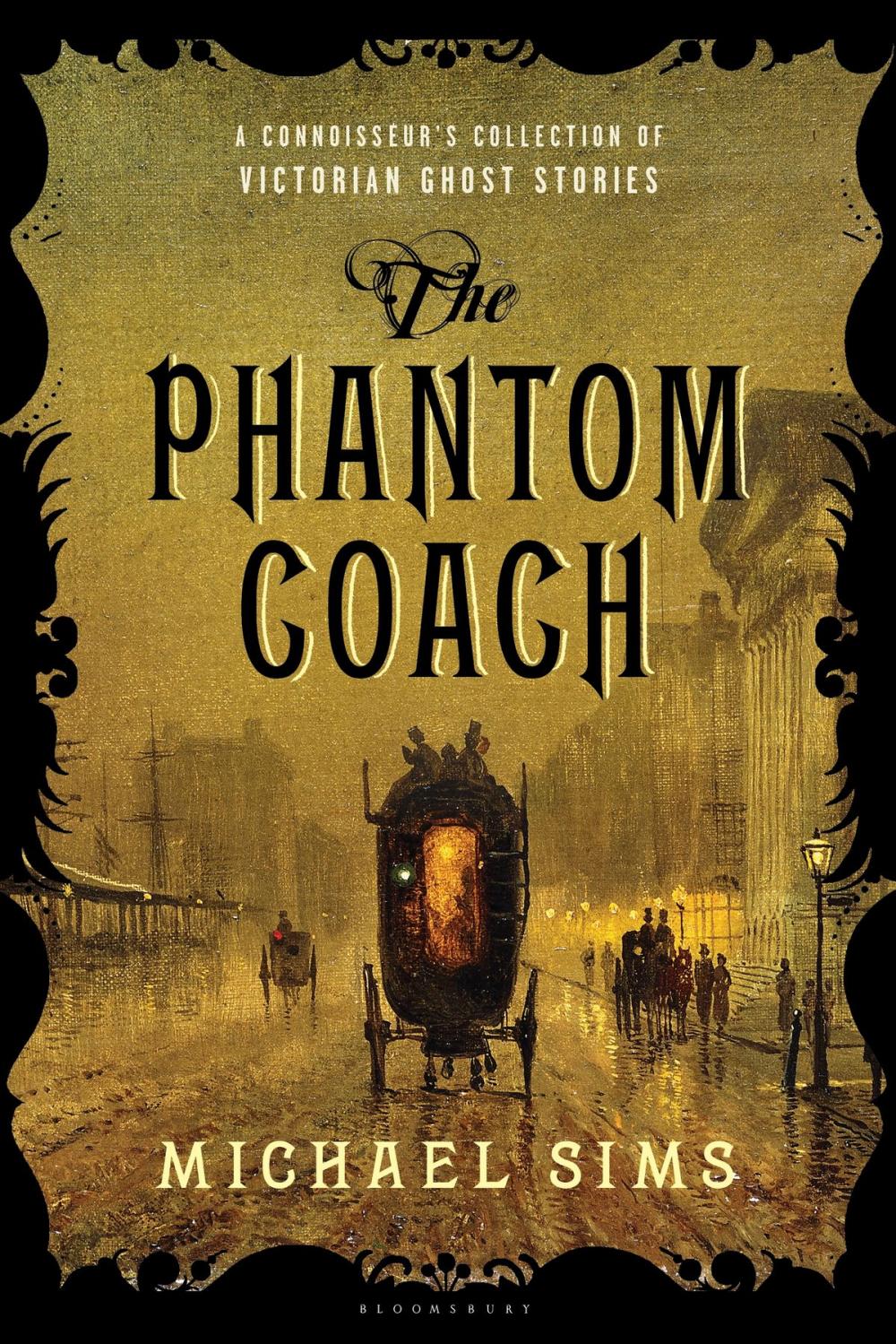 Big bigCover of The Phantom Coach