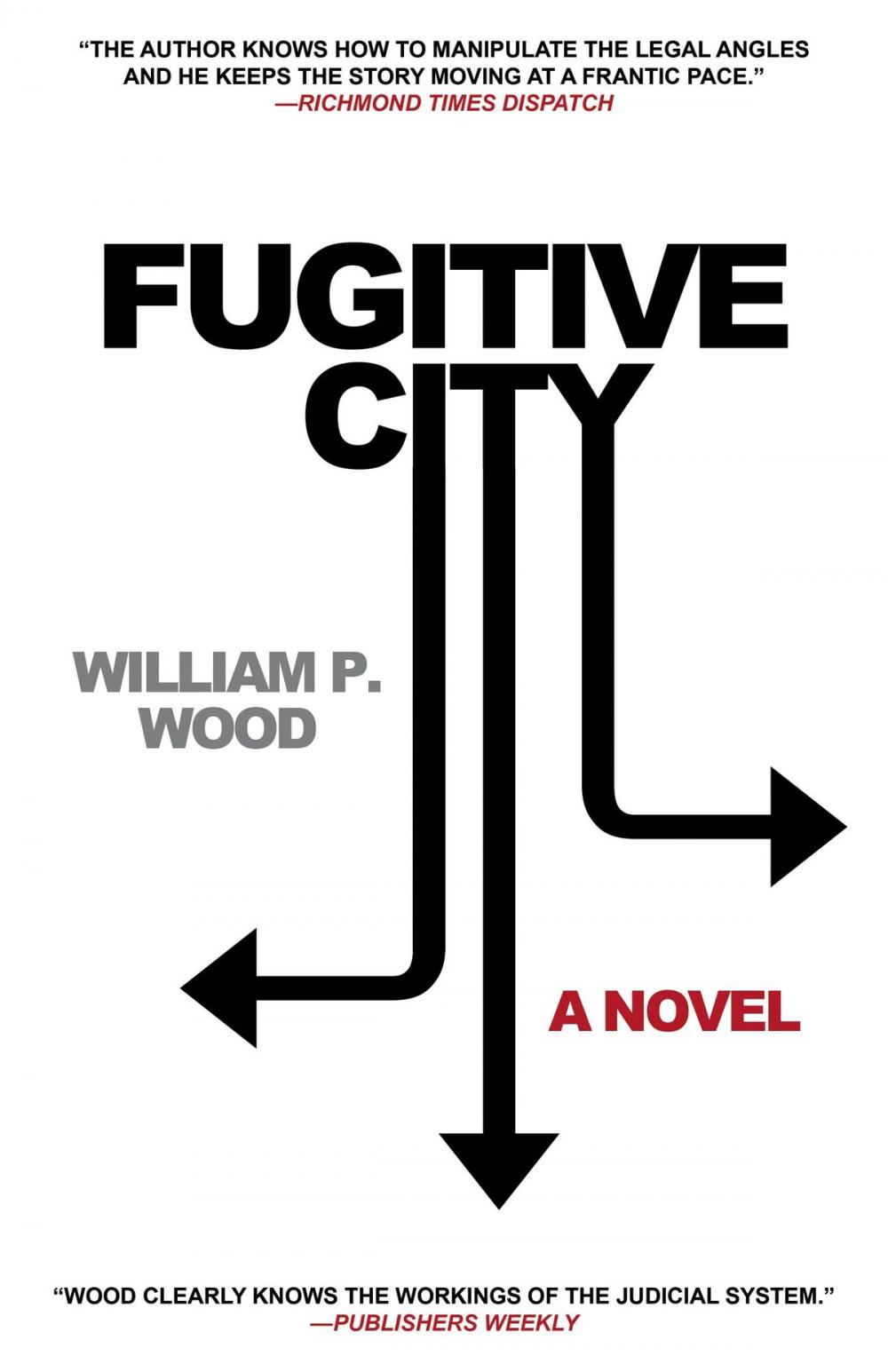 Big bigCover of Fugitive City