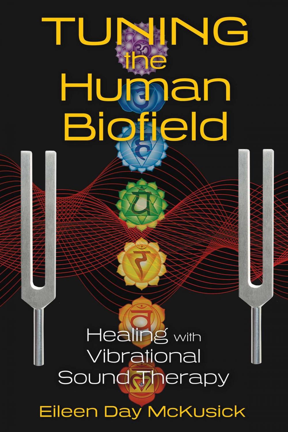 Big bigCover of Tuning the Human Biofield