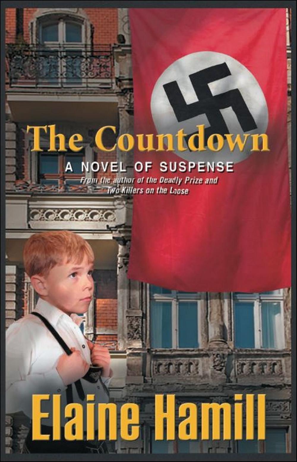 Big bigCover of The Countdown “A Novel of Suspense”