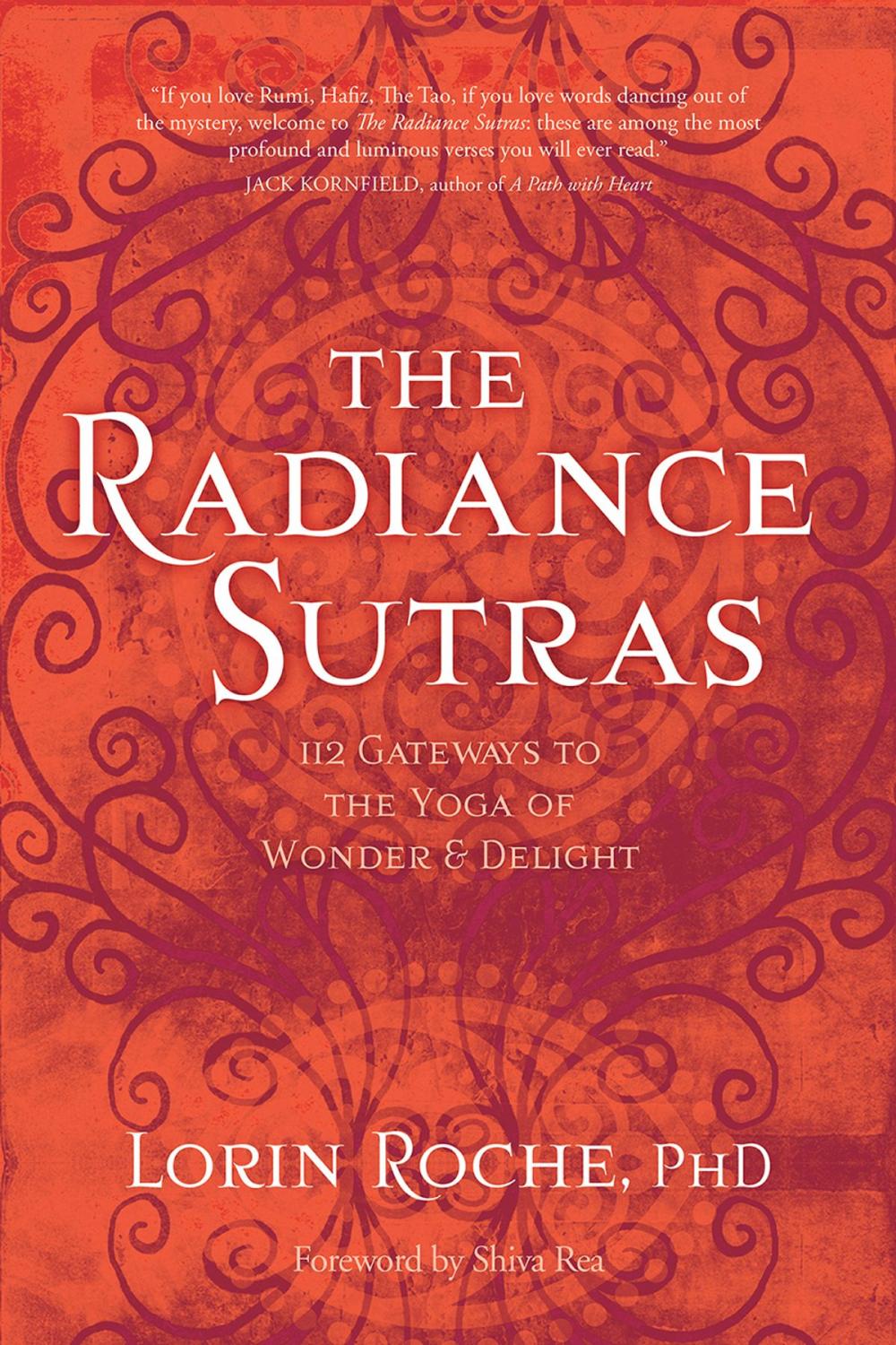 Big bigCover of The Radiance Sutras