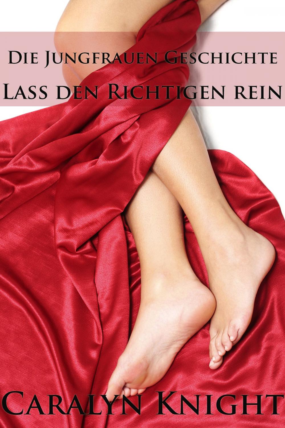 Big bigCover of Lass den Richtigen rein