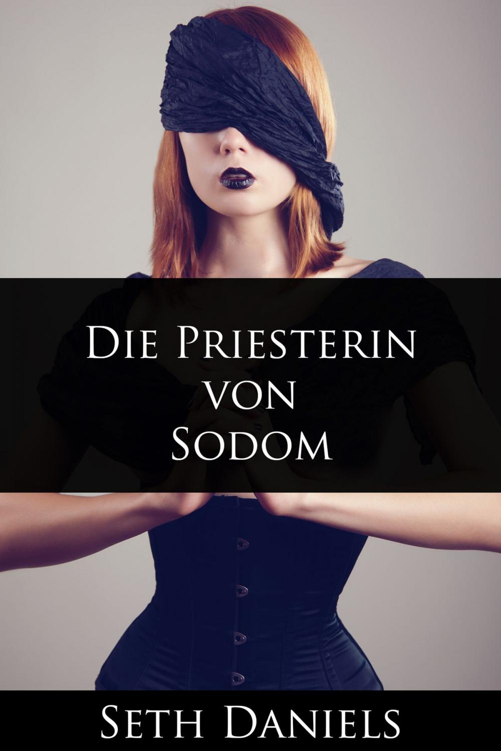 Big bigCover of Die Priesterin von Sodom