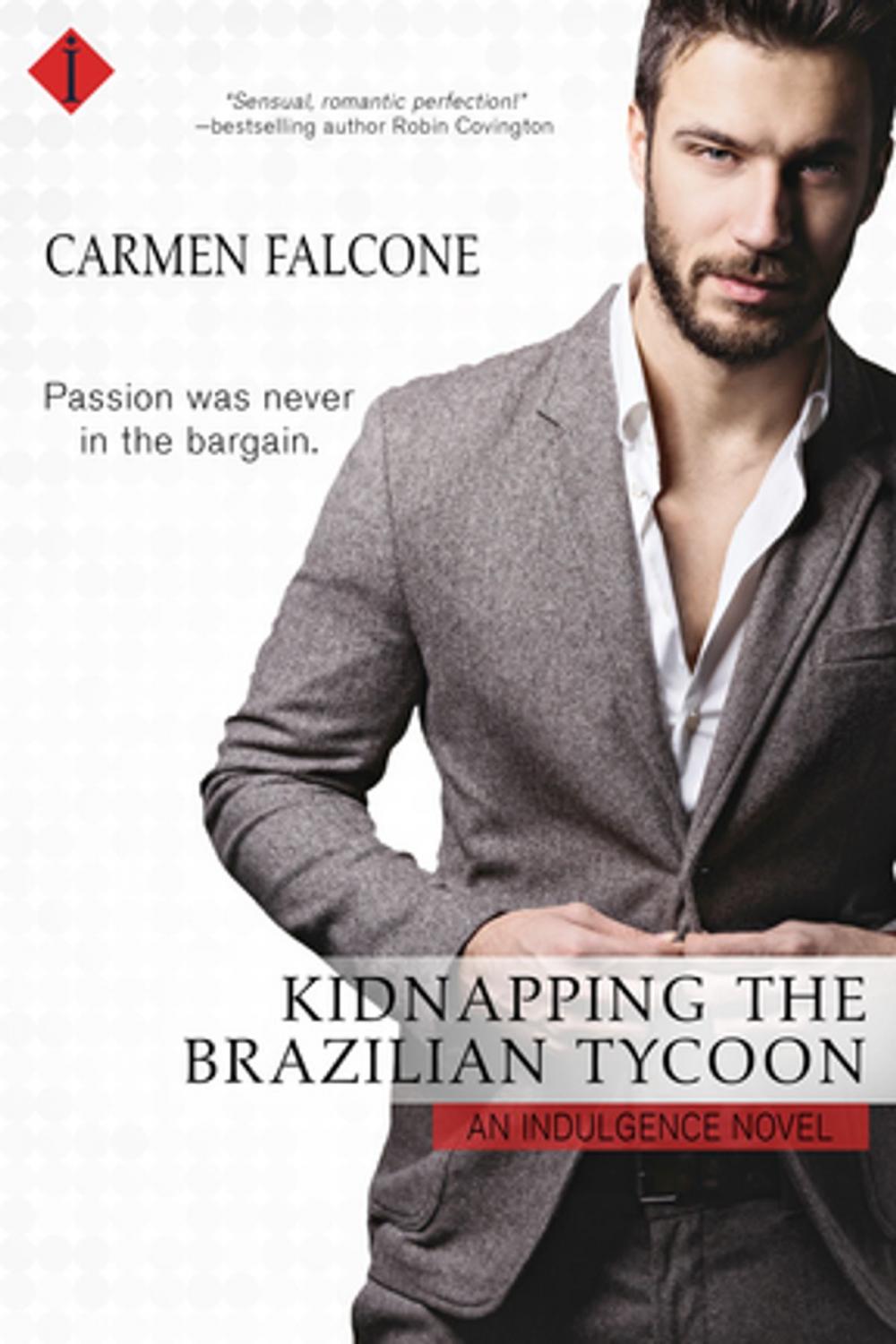 Big bigCover of Kidnapping the Brazilian Tycoon