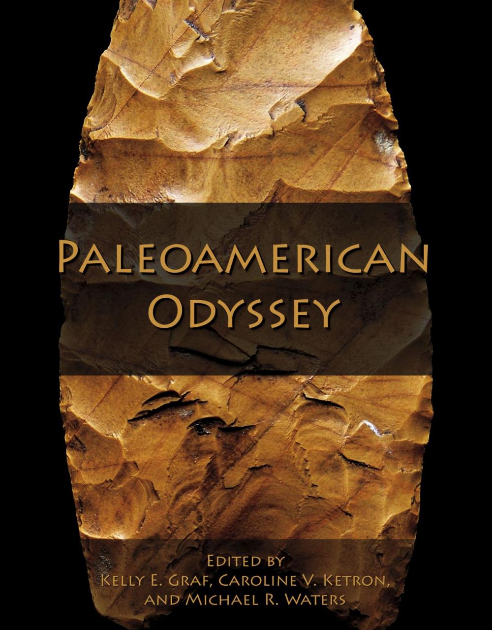 Big bigCover of Paleoamerican Odyssey