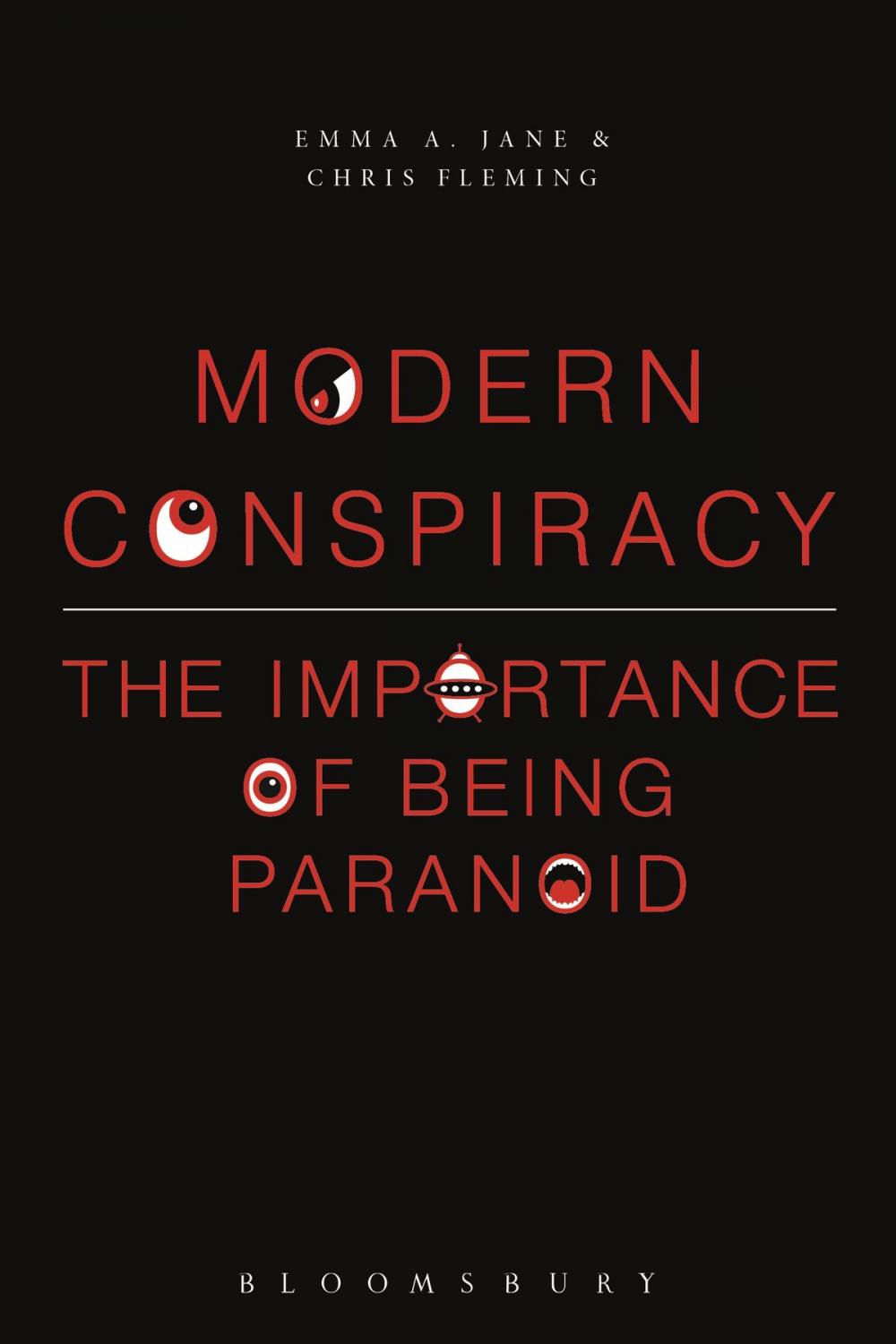 Big bigCover of Modern Conspiracy