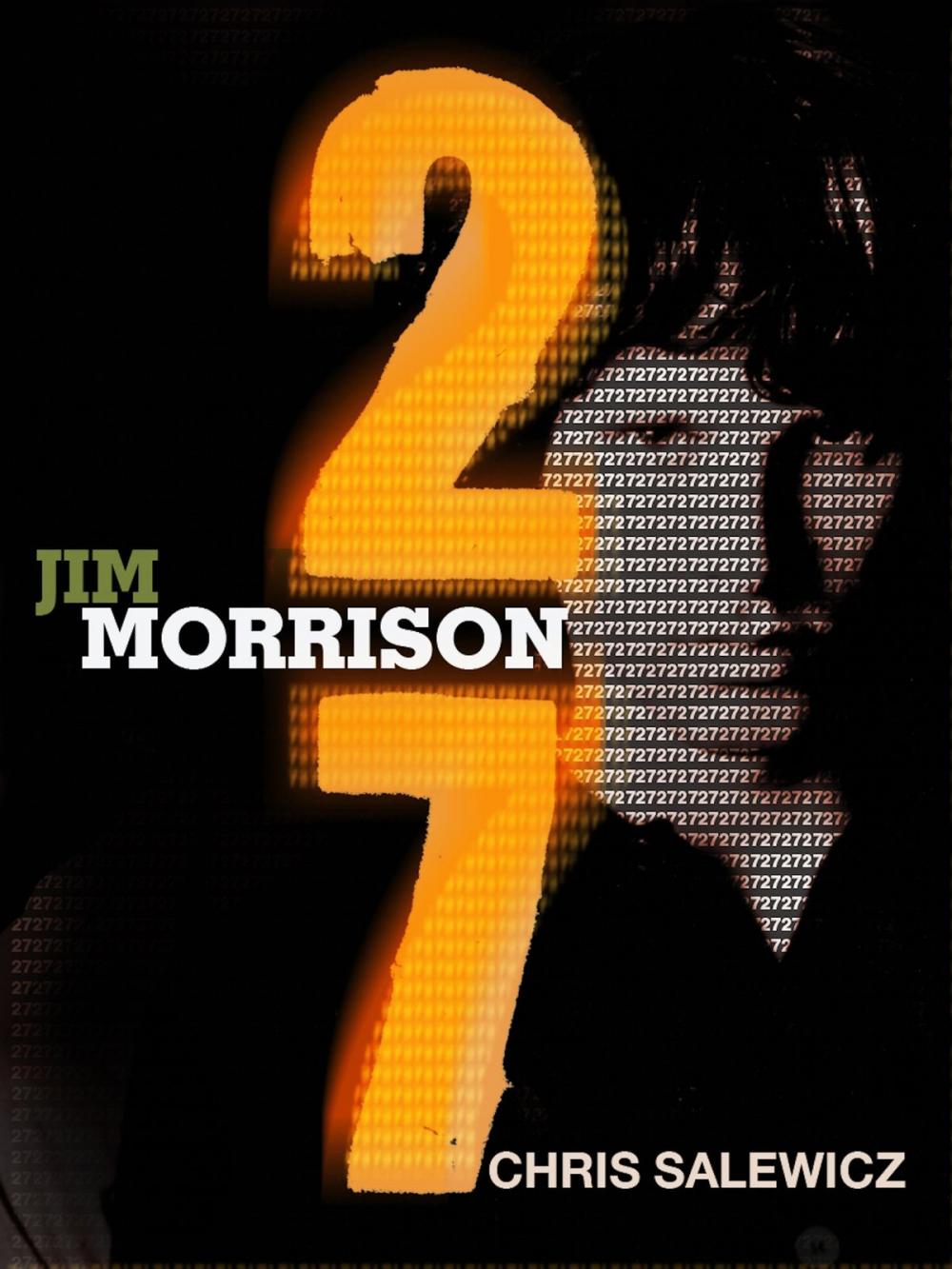 Big bigCover of 27: Jim Morrison