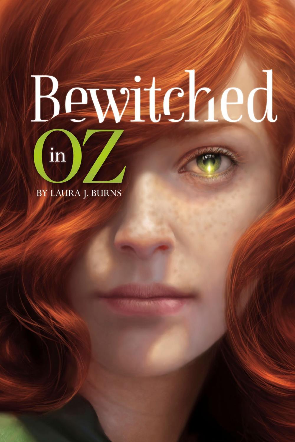 Big bigCover of Bewitched in Oz