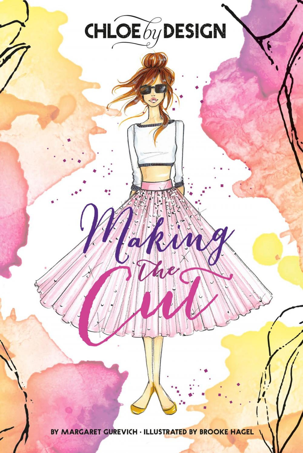 Big bigCover of Chloe by Design: Making the Cut