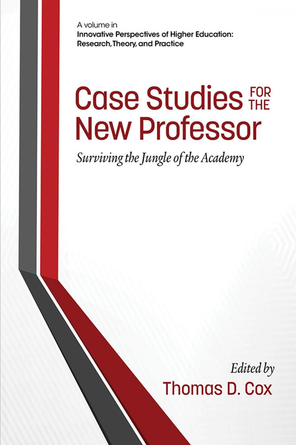 Big bigCover of Case Studies for the New Professor