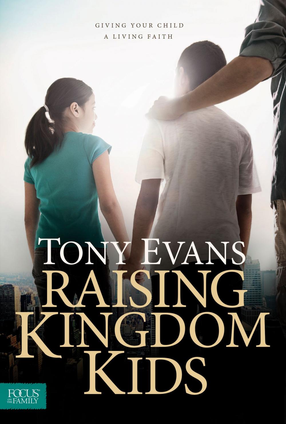 Big bigCover of Raising Kingdom Kids