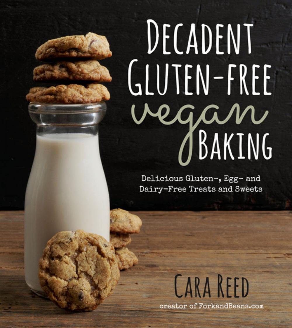 Big bigCover of Decadent Gluten-Free Vegan Baking