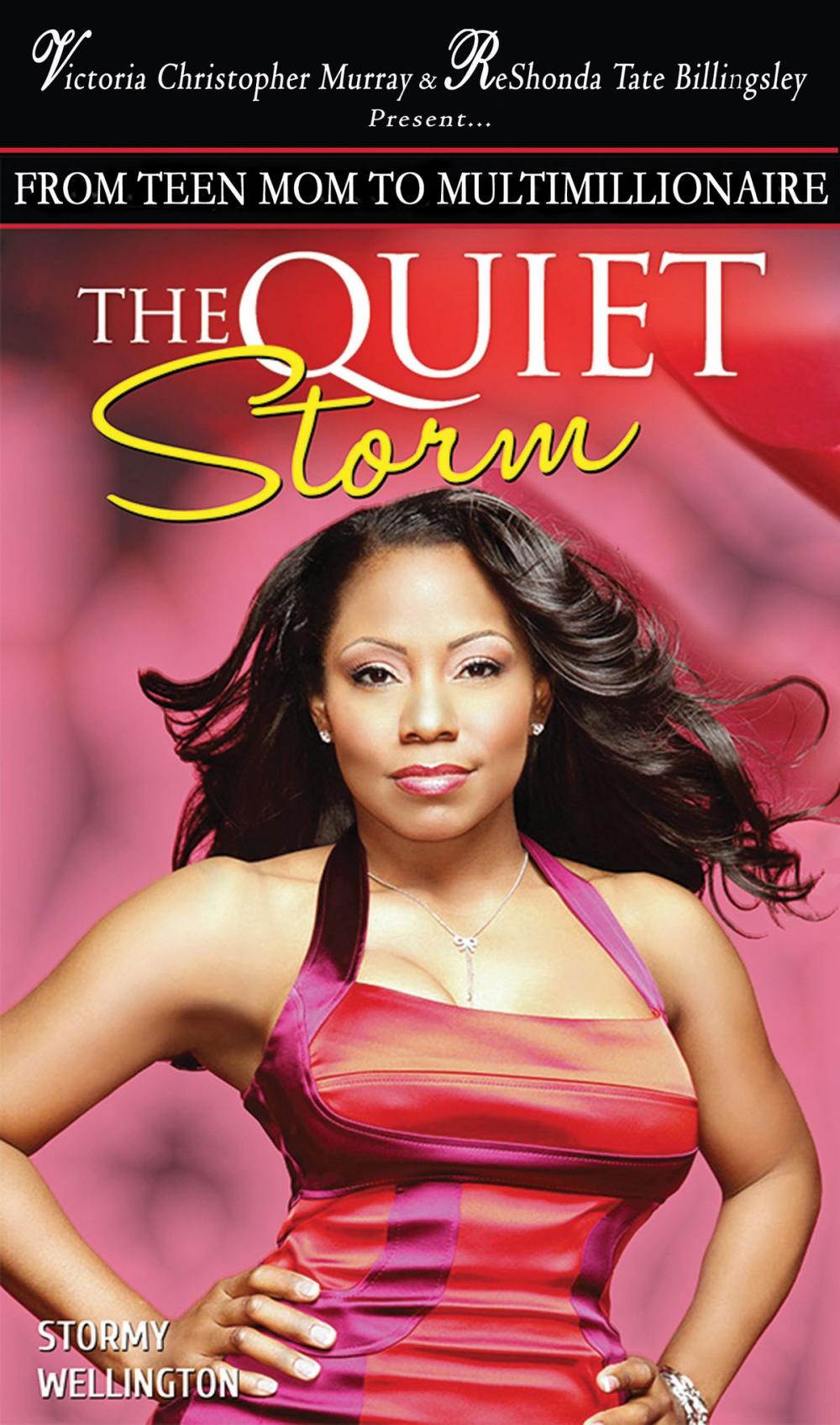 Big bigCover of The Quiet Storm