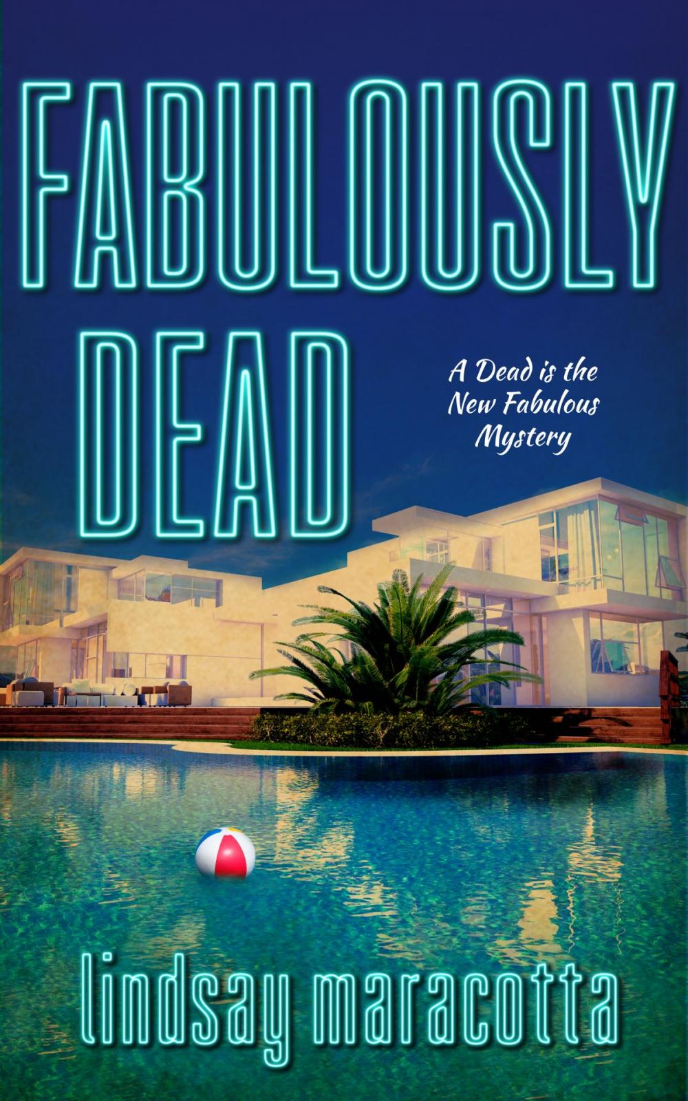 Big bigCover of Fabulously Dead