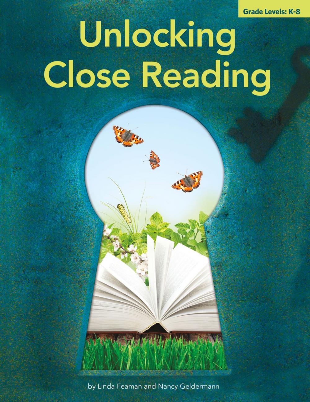 Big bigCover of Unlocking Close Reading