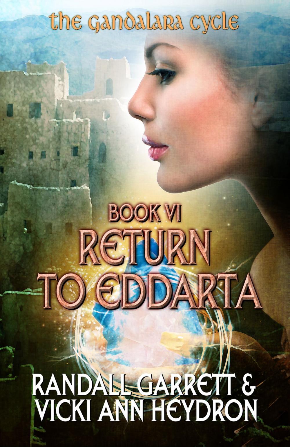 Big bigCover of Return to Eddarta