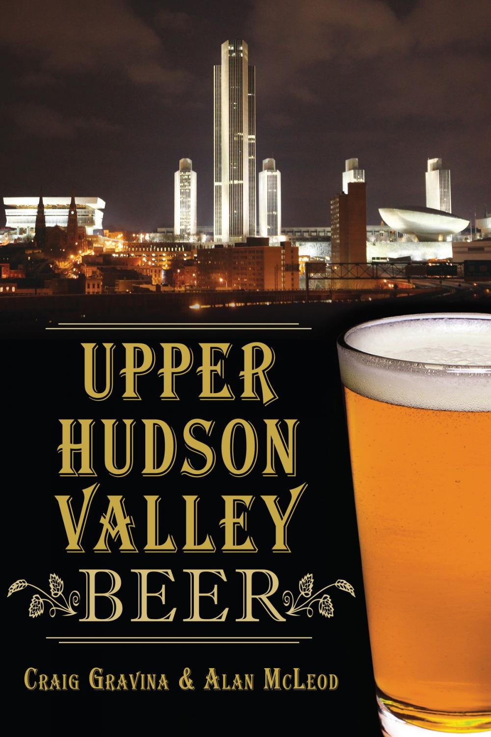 Big bigCover of Upper Hudson Valley Beer