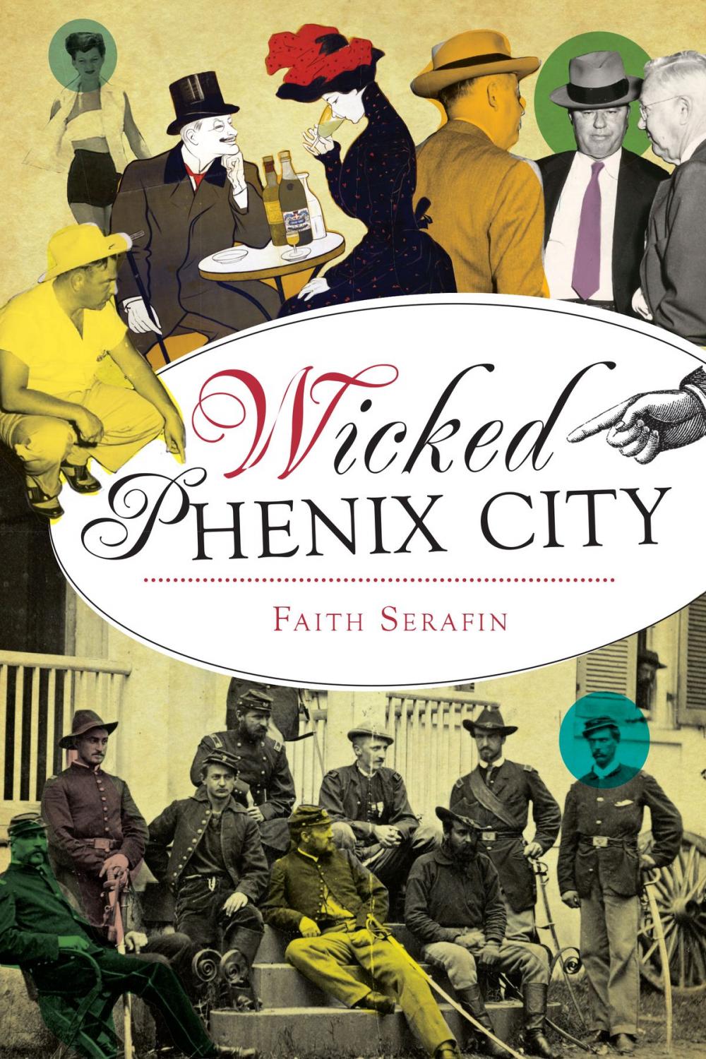 Big bigCover of Wicked Phenix City