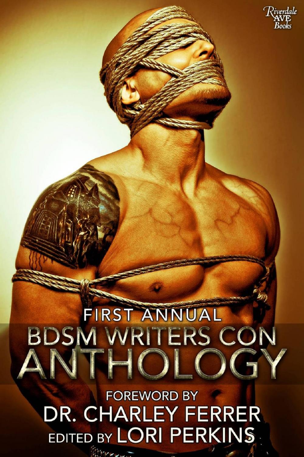 Big bigCover of First Annual BDSM Writers Conference Anthology