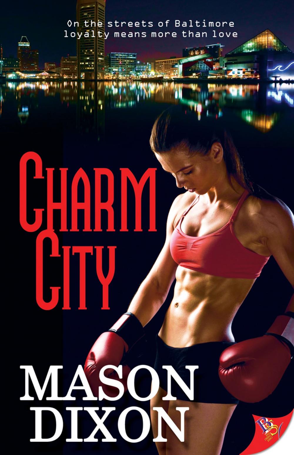 Big bigCover of Charm City