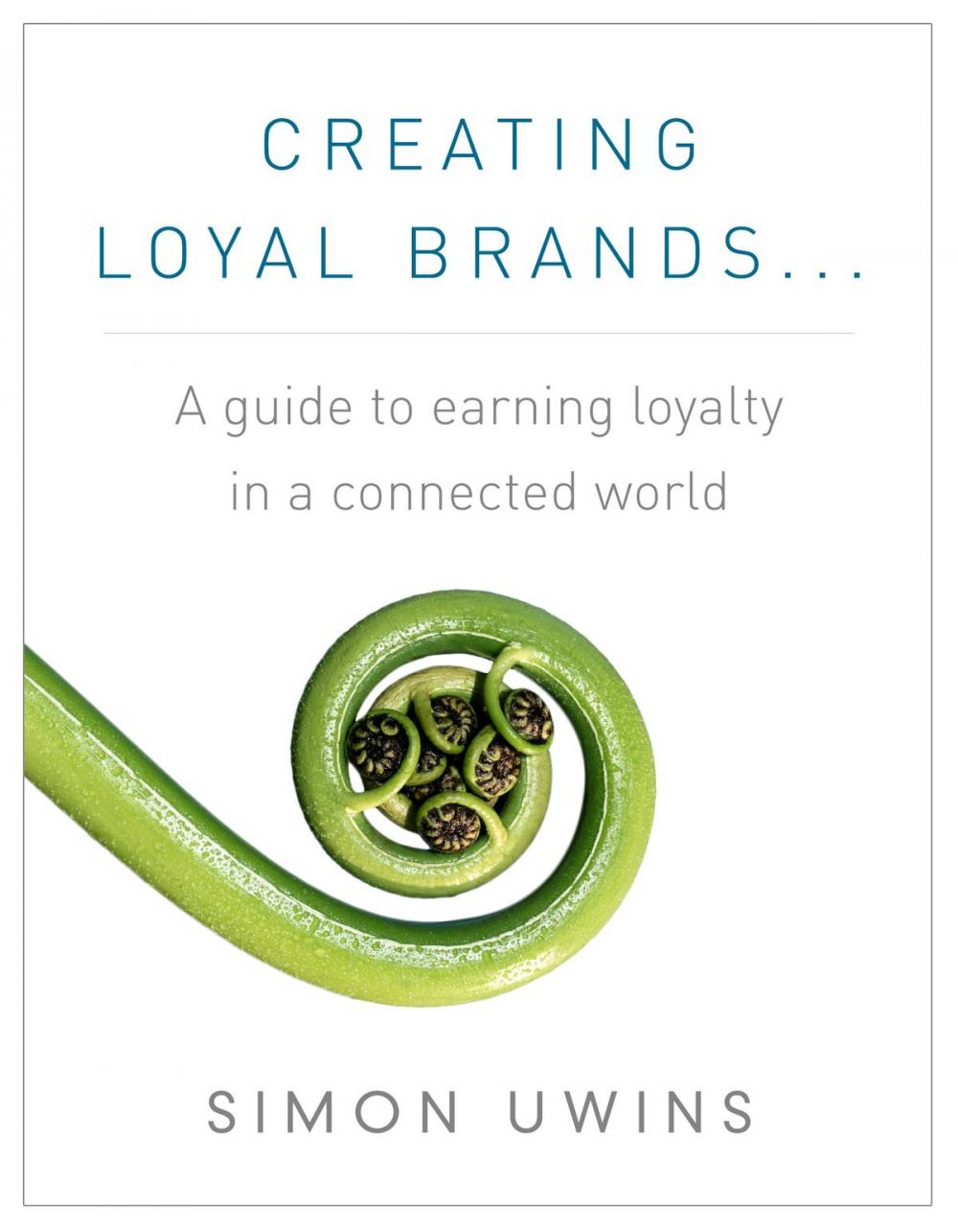 Big bigCover of Creating Loyal Brands...