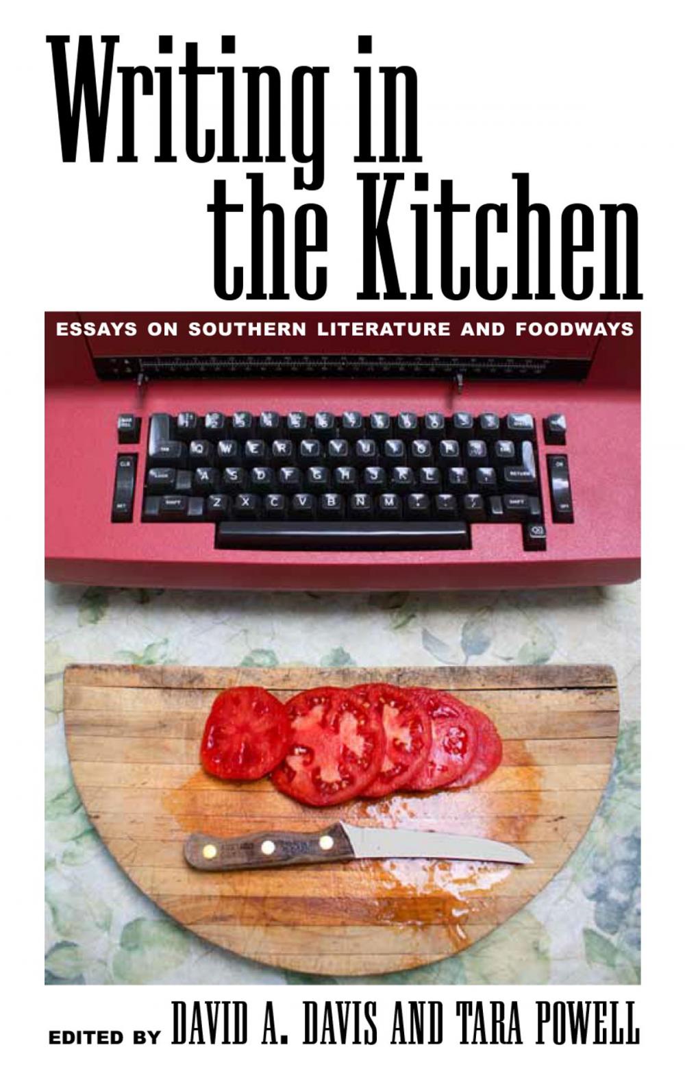 Big bigCover of Writing in the Kitchen