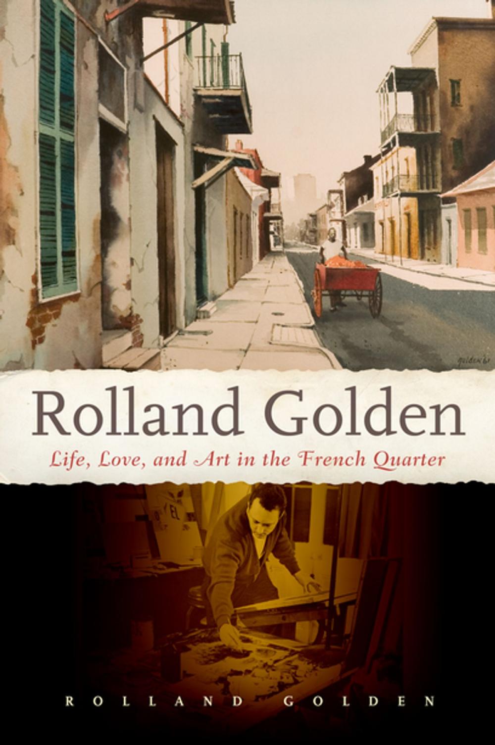 Big bigCover of Rolland Golden