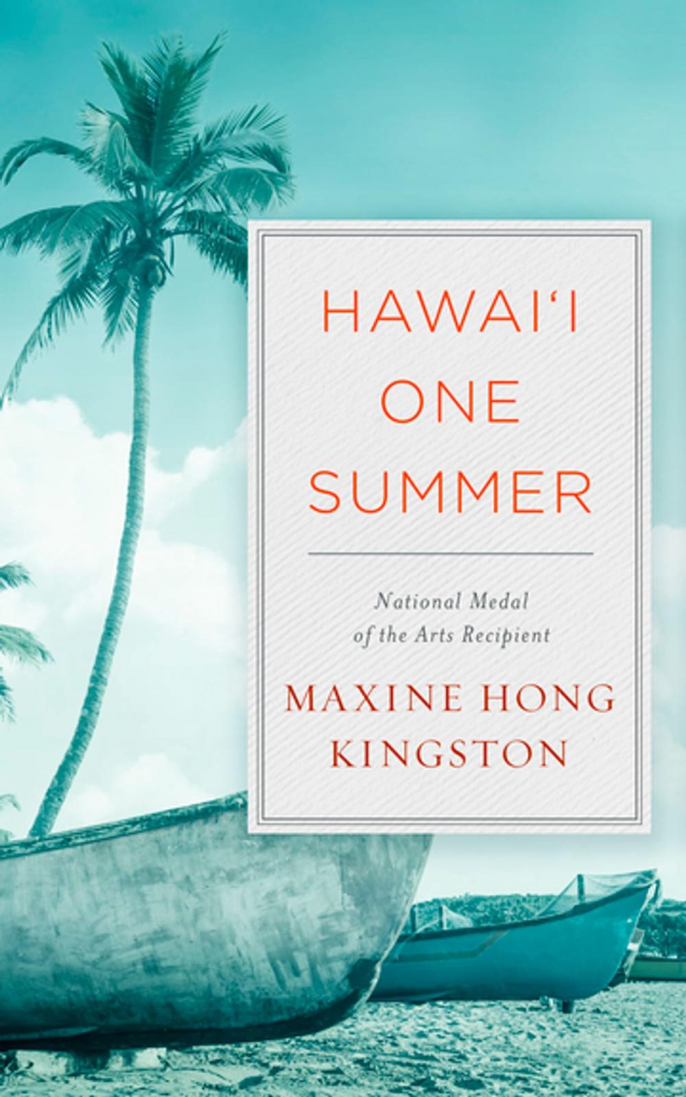 Big bigCover of Hawai'i One Summer