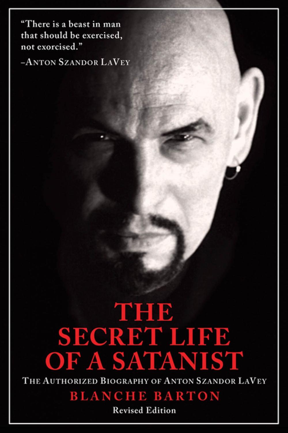 Big bigCover of The Secret Life of a Satanist