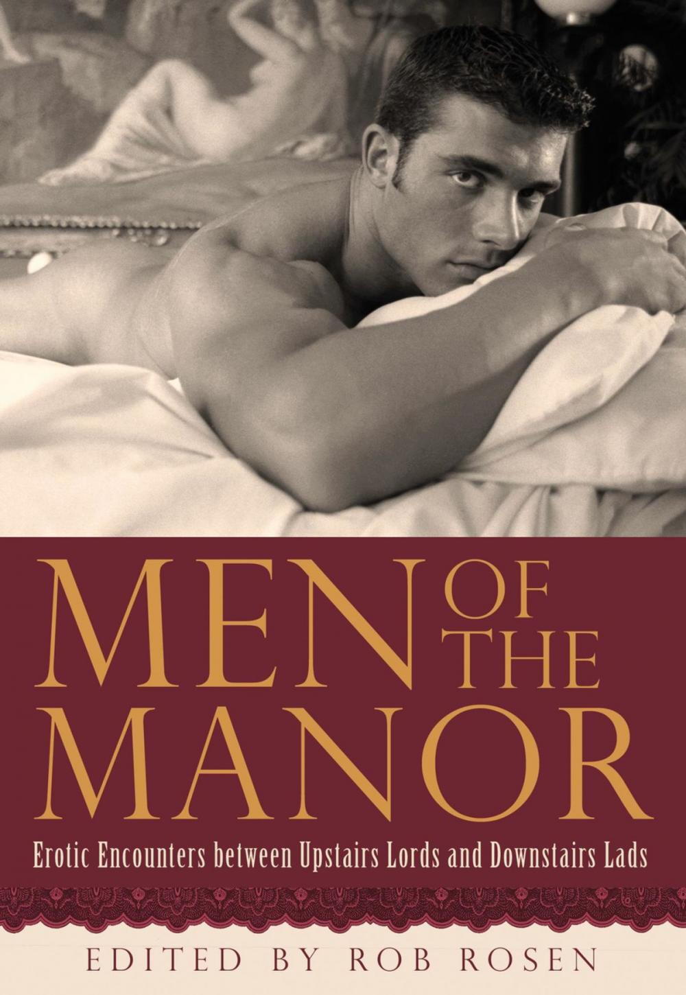 Big bigCover of Men of the Manor