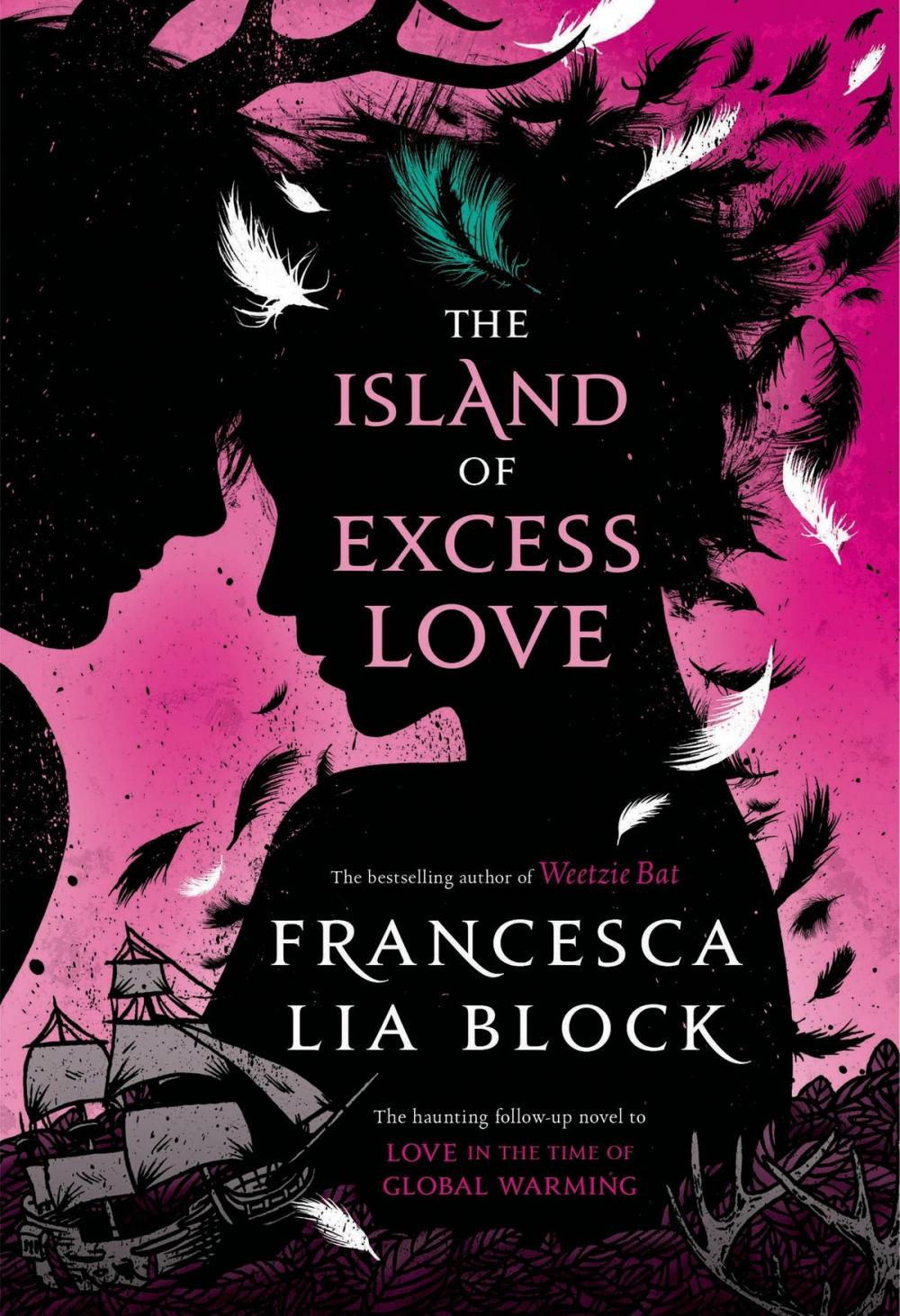 Big bigCover of The Island of Excess Love