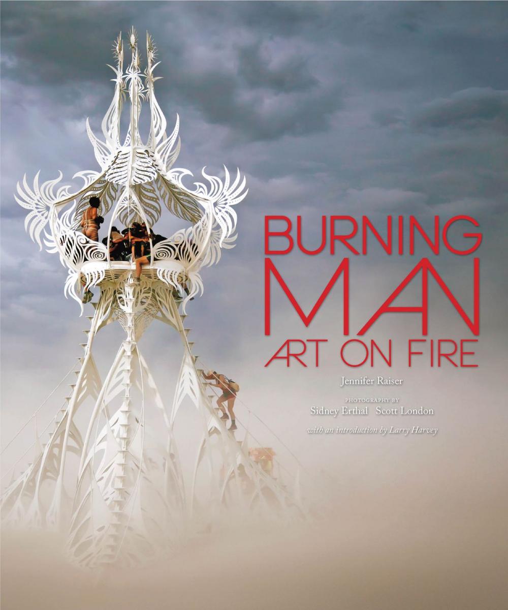 Big bigCover of Burning Man