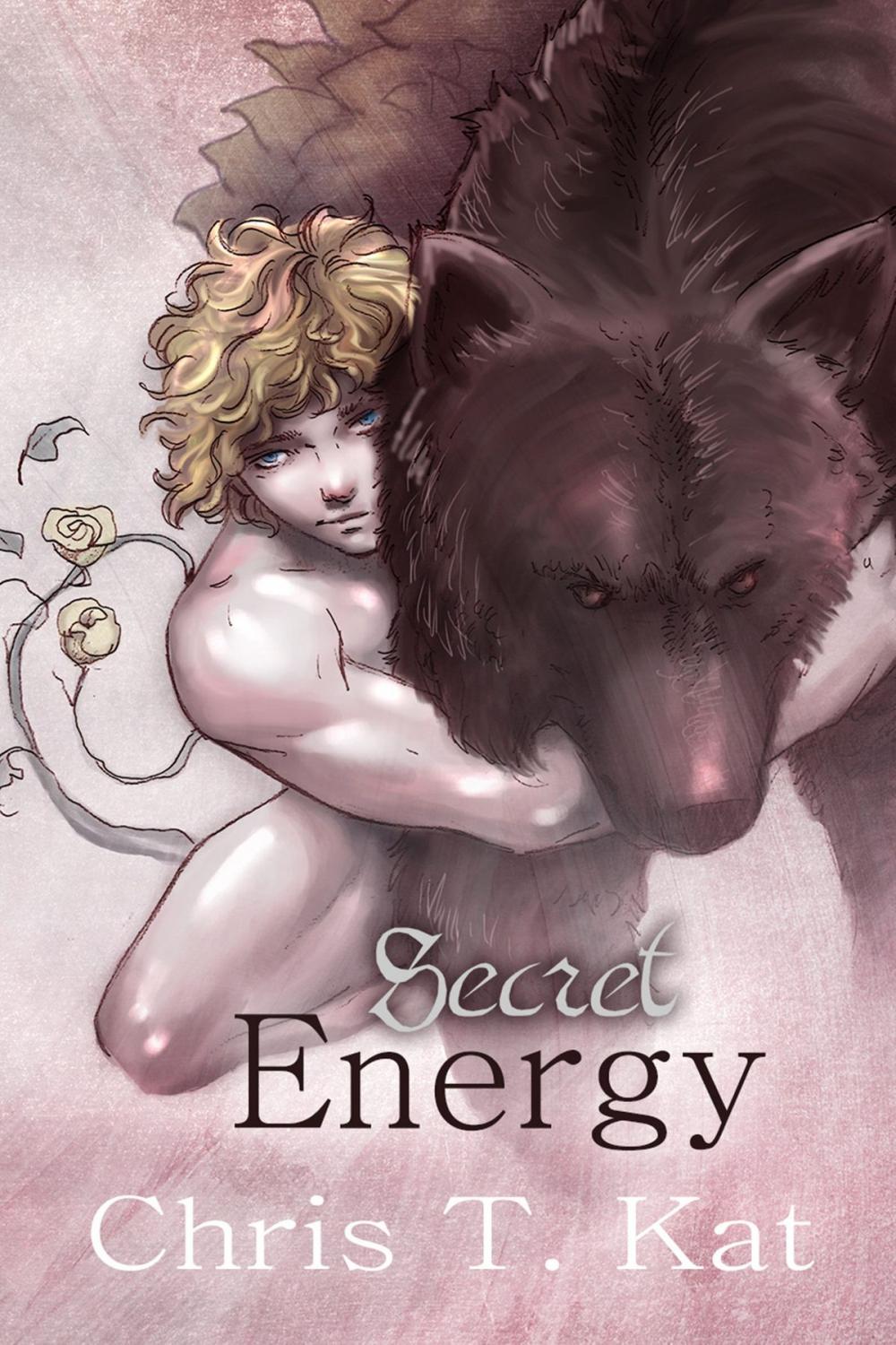 Big bigCover of Secret Energy