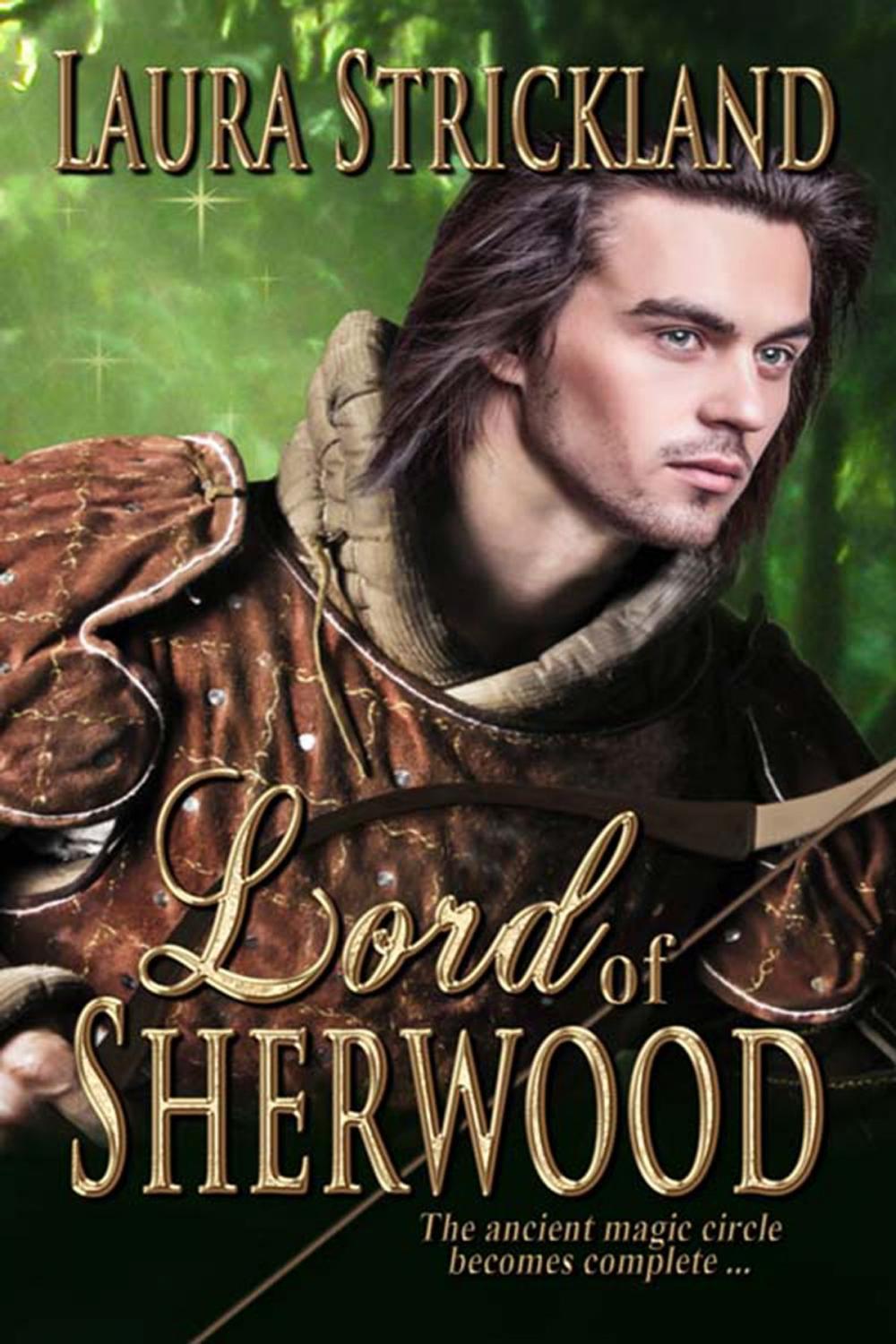 Big bigCover of Lord of Sherwood