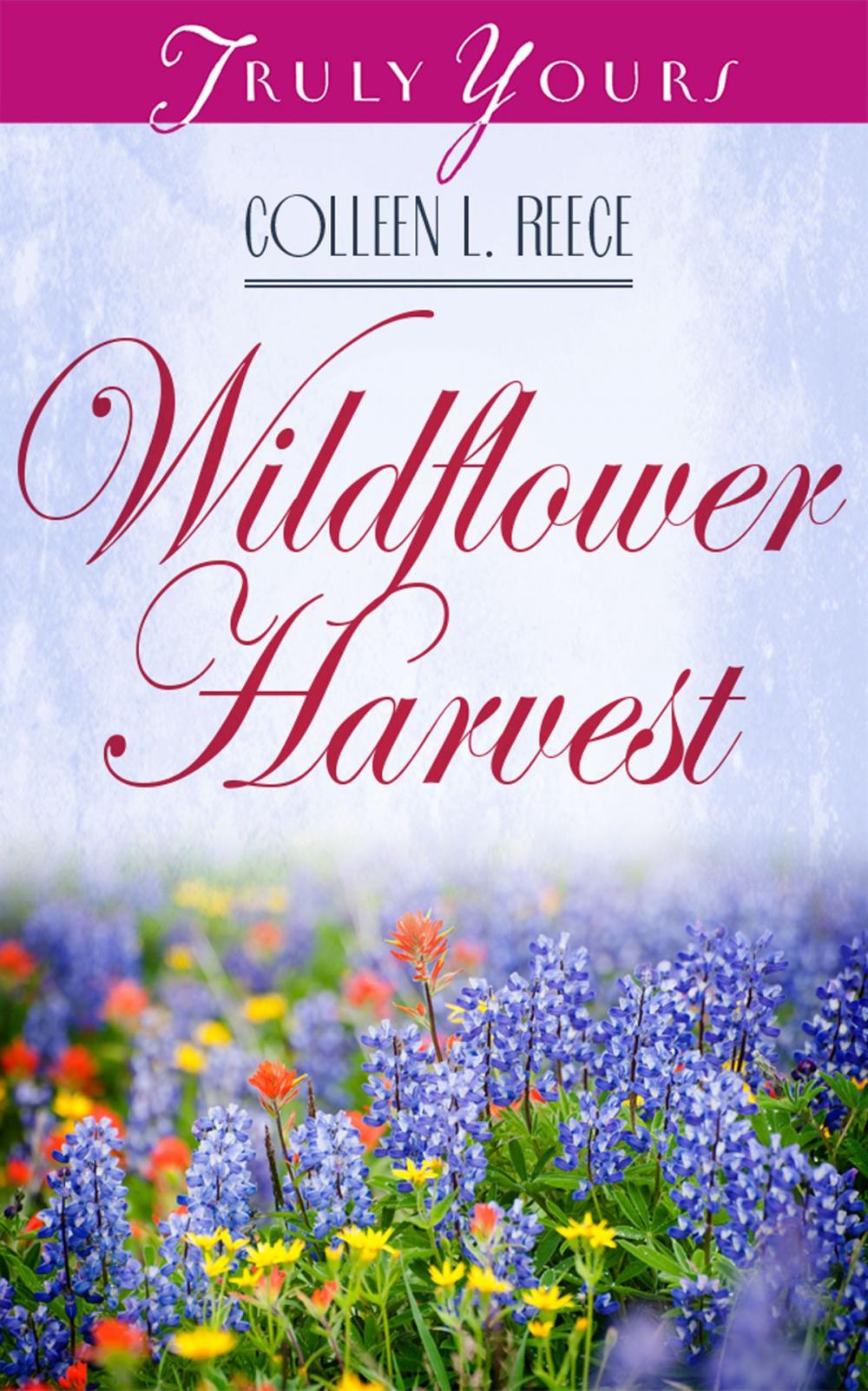 Big bigCover of Wildflower Harvest