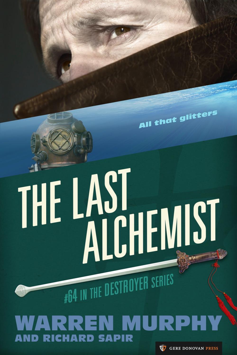 Big bigCover of The Last Alchemist