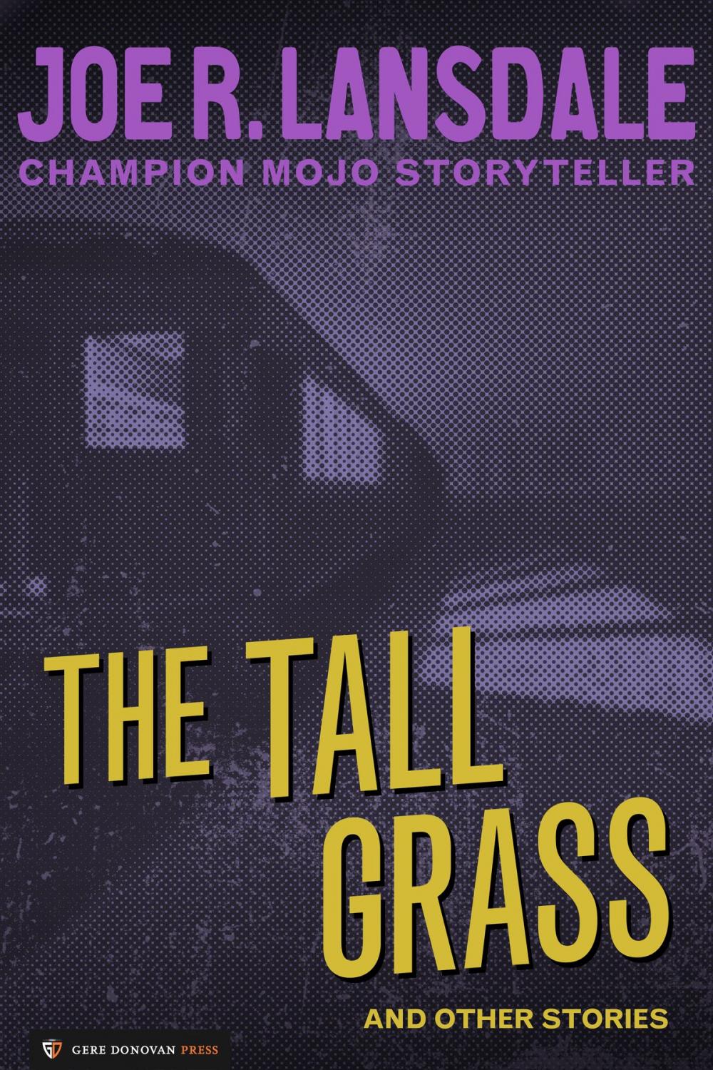 Big bigCover of The Tall Grass