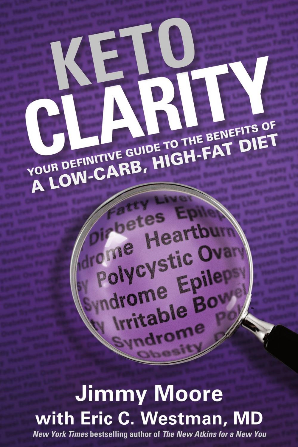 Big bigCover of Keto Clarity