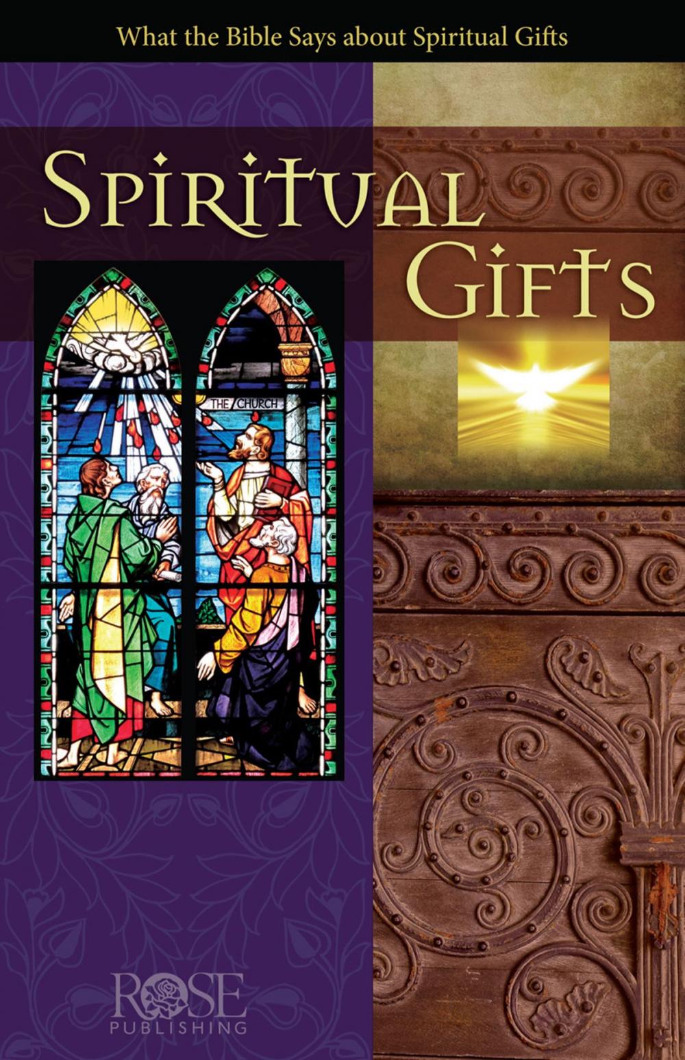 Big bigCover of Spiritual Gifts