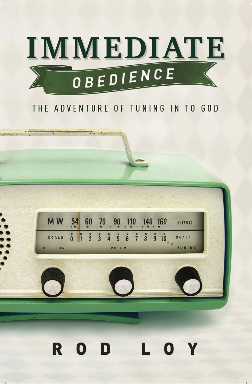 Big bigCover of Immediate Obedience