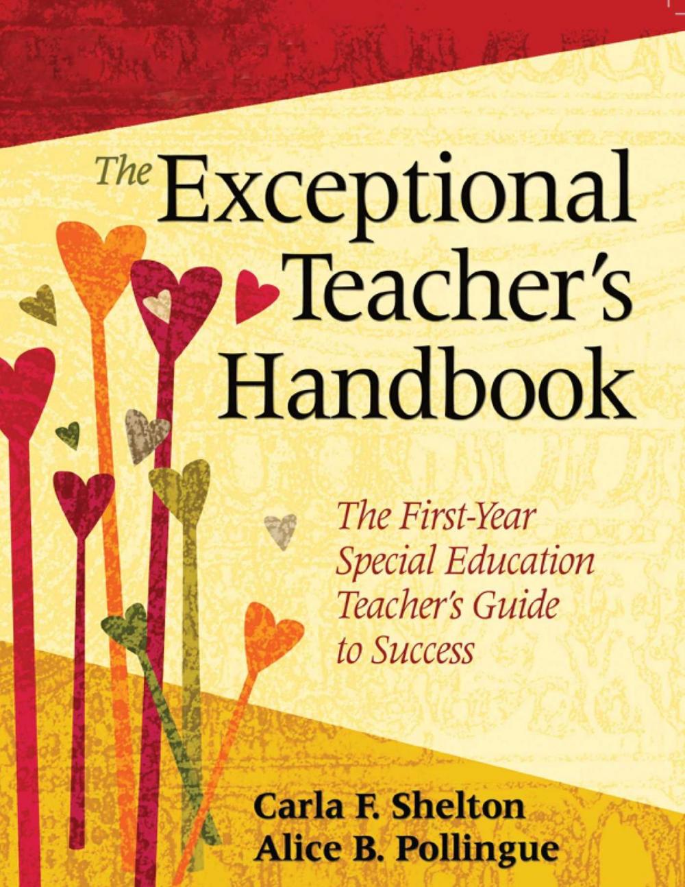 Big bigCover of The Exceptional Teacher's Handbook