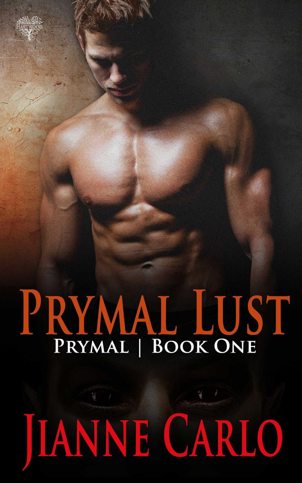 Big bigCover of Prymal Lust