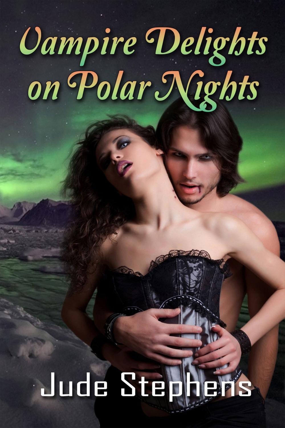 Big bigCover of Vampire Delights on Polar Nights