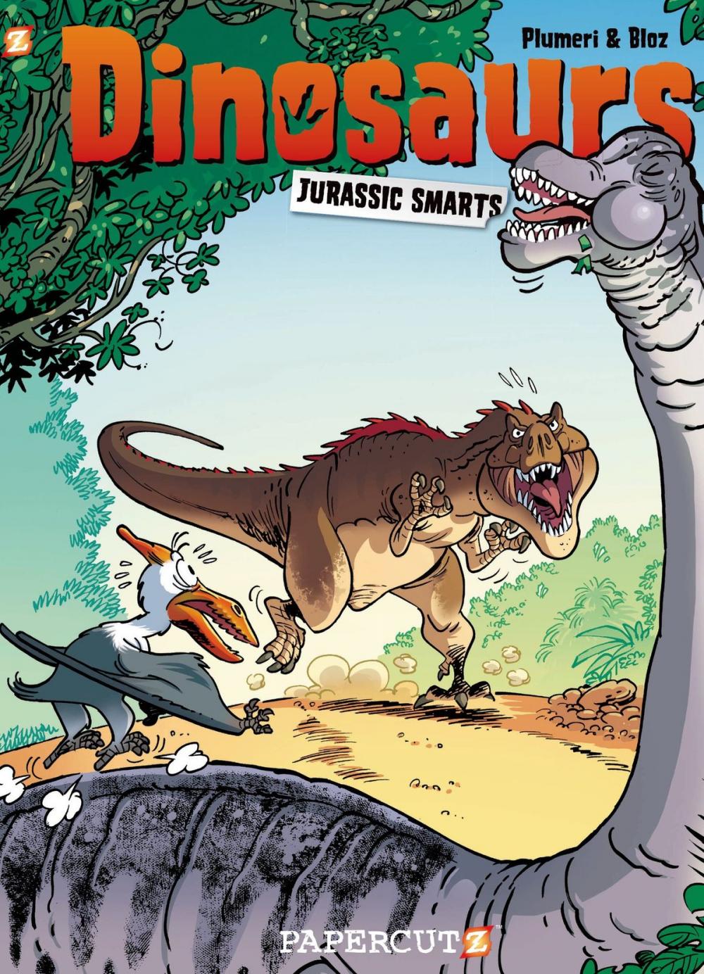 Big bigCover of Dinosaurs #3