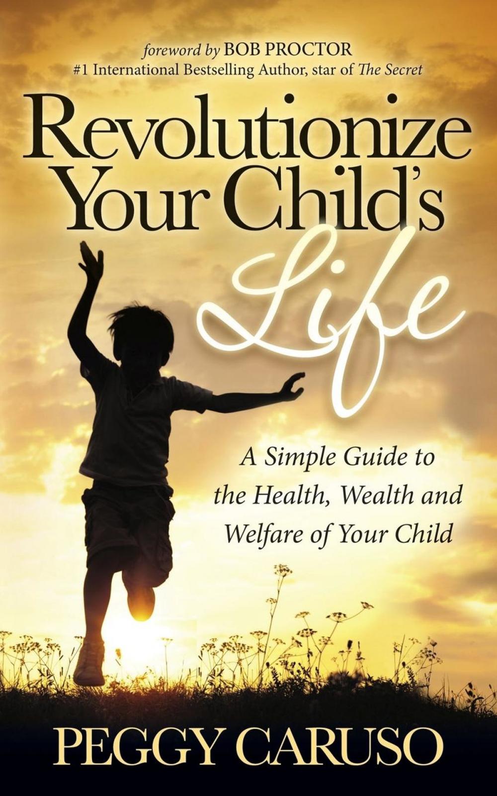 Big bigCover of Revolutionize Your Child's Life