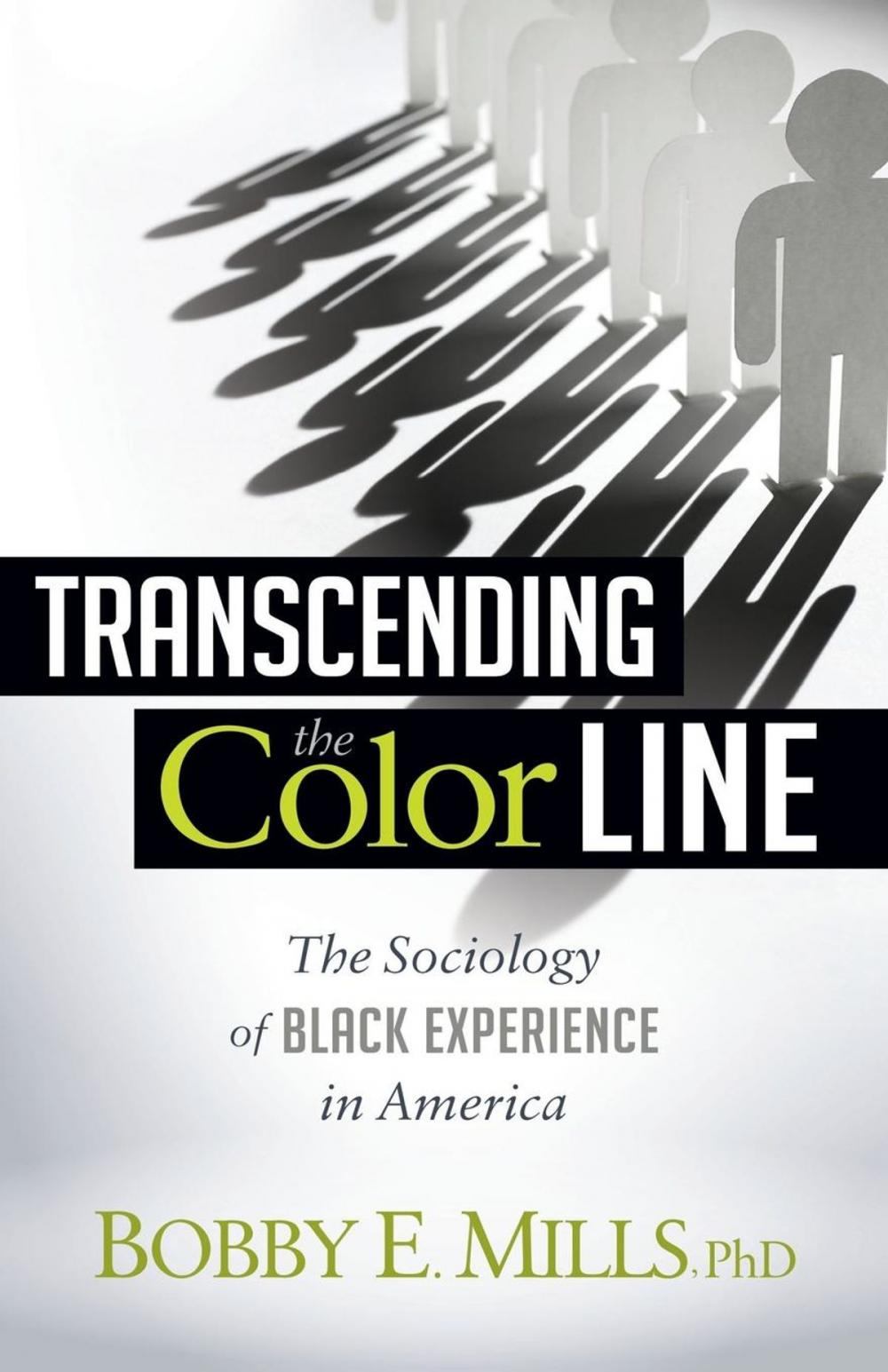 Big bigCover of Transcending the Color Line