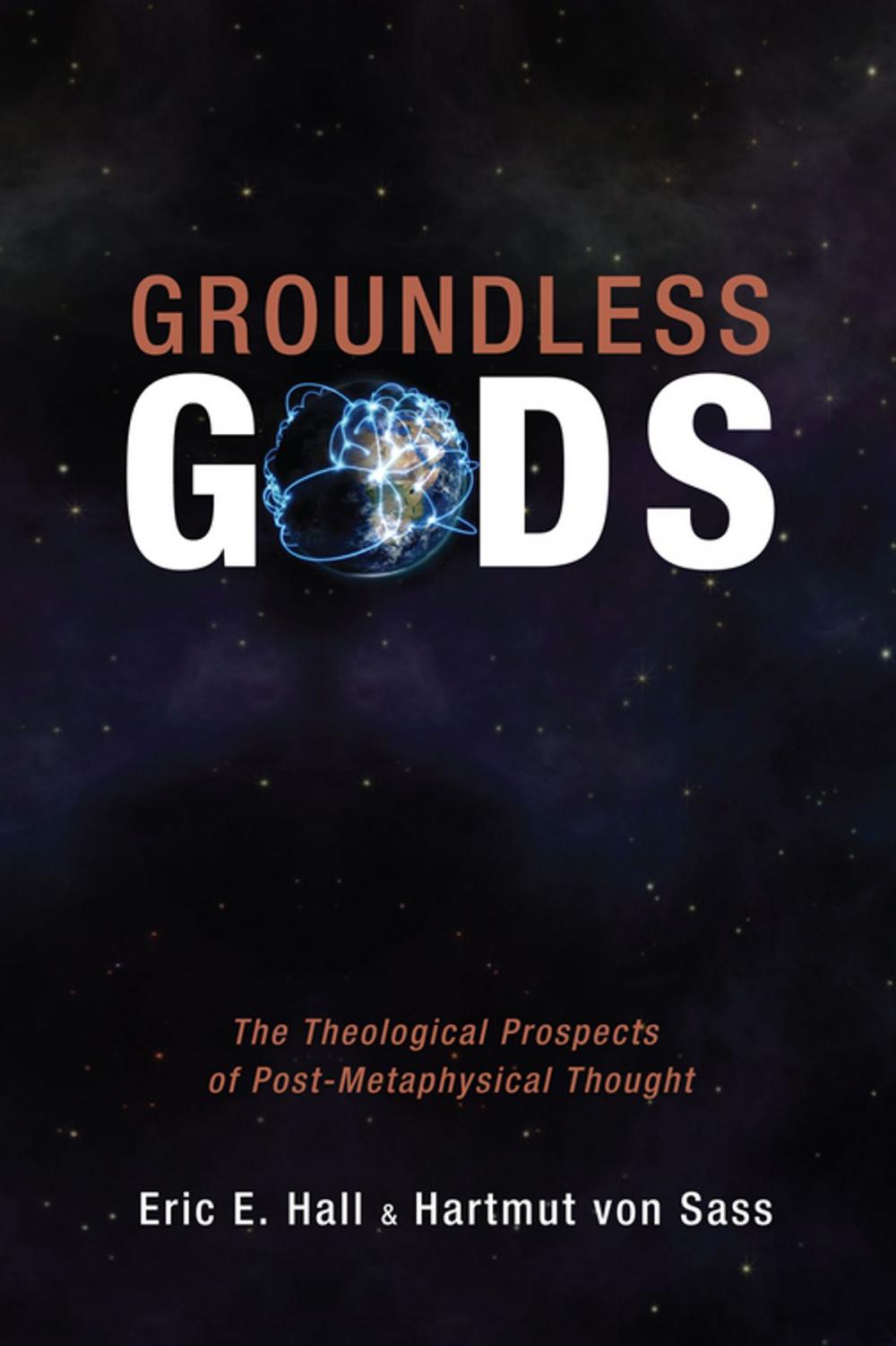 Big bigCover of Groundless Gods