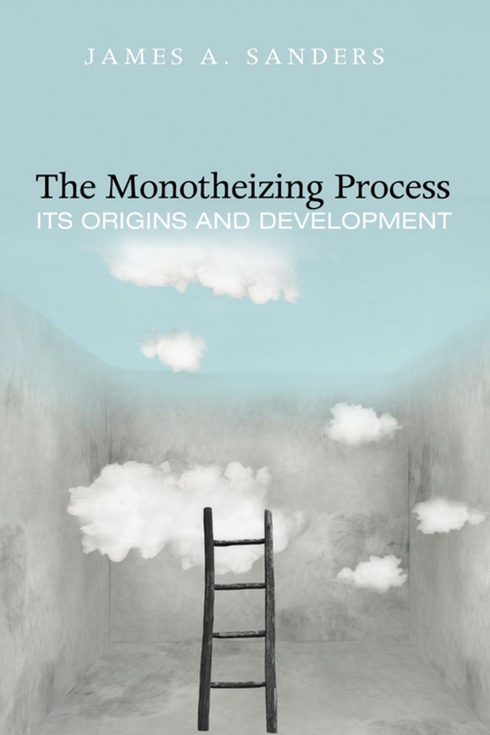 Big bigCover of The Monotheizing Process