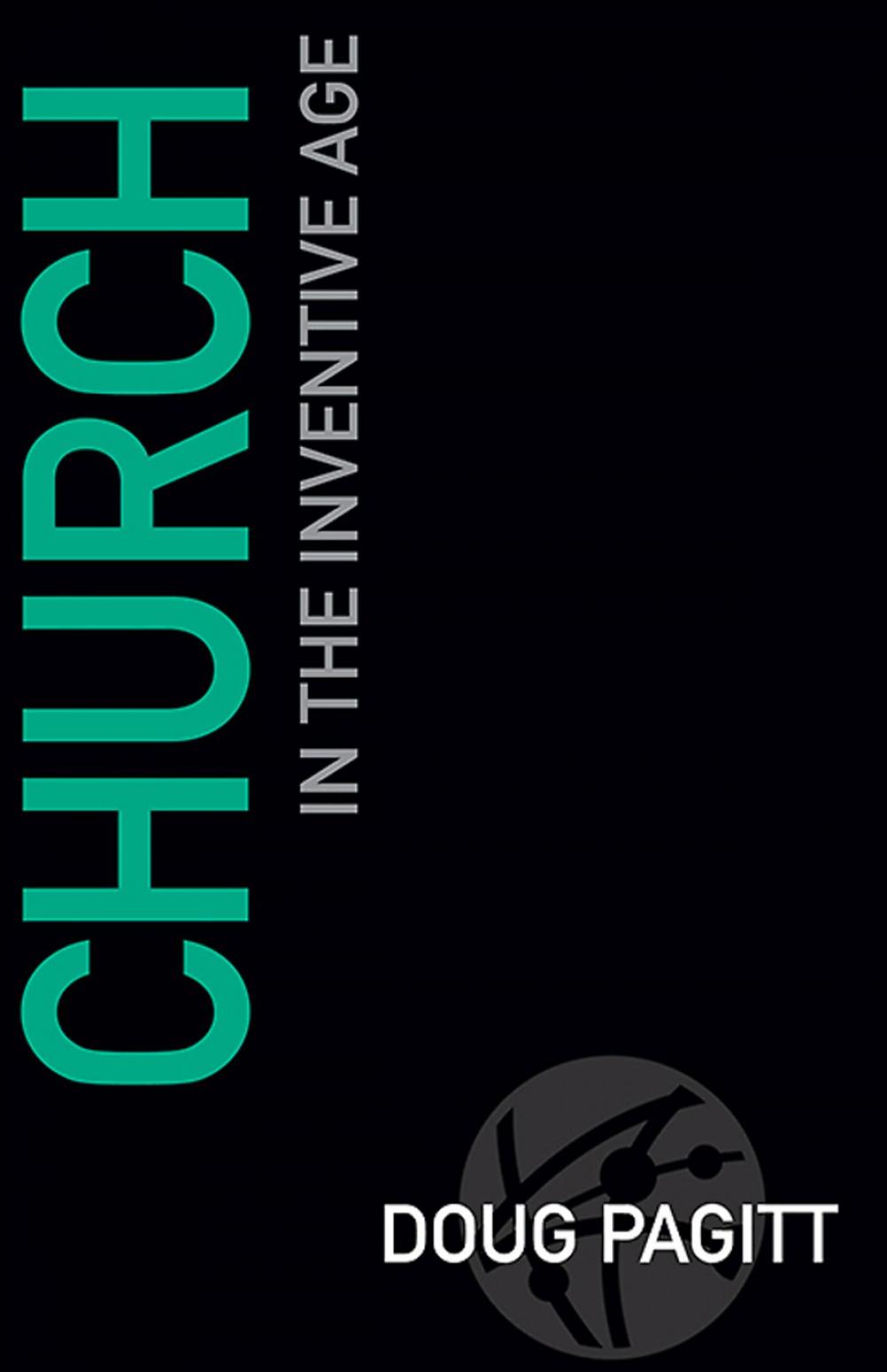 Big bigCover of Church in the Inventive Age